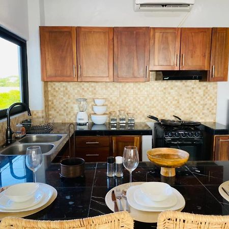 Apartmán Casa Vista Del Rey Puerto Ángel Exteriér fotografie