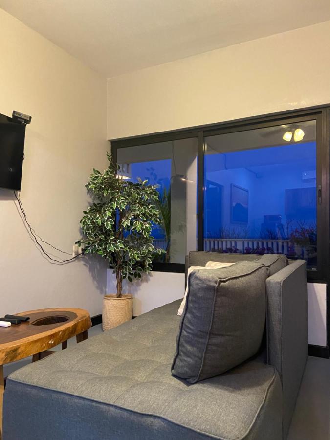 Apartmán Casa Vista Del Rey Puerto Ángel Exteriér fotografie