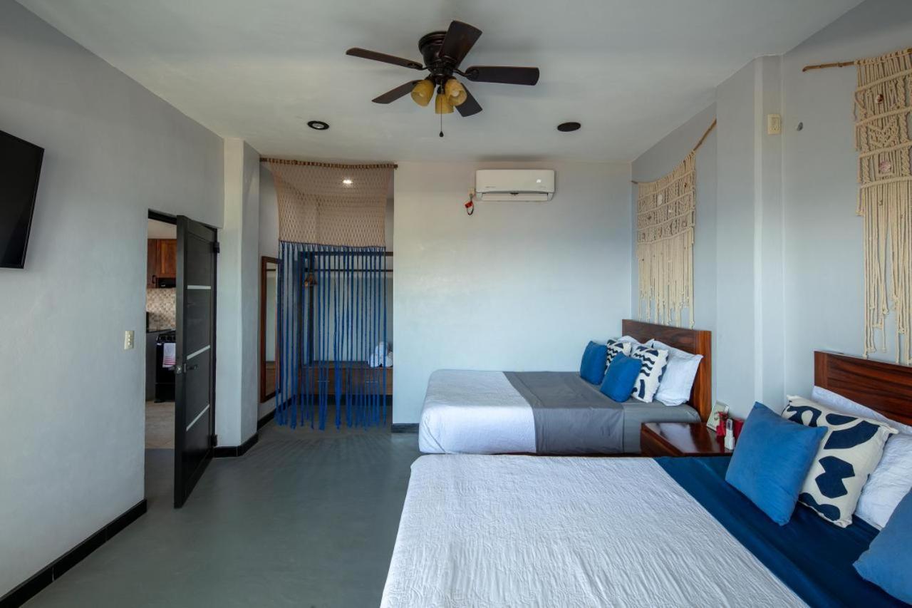 Apartmán Casa Vista Del Rey Puerto Ángel Exteriér fotografie
