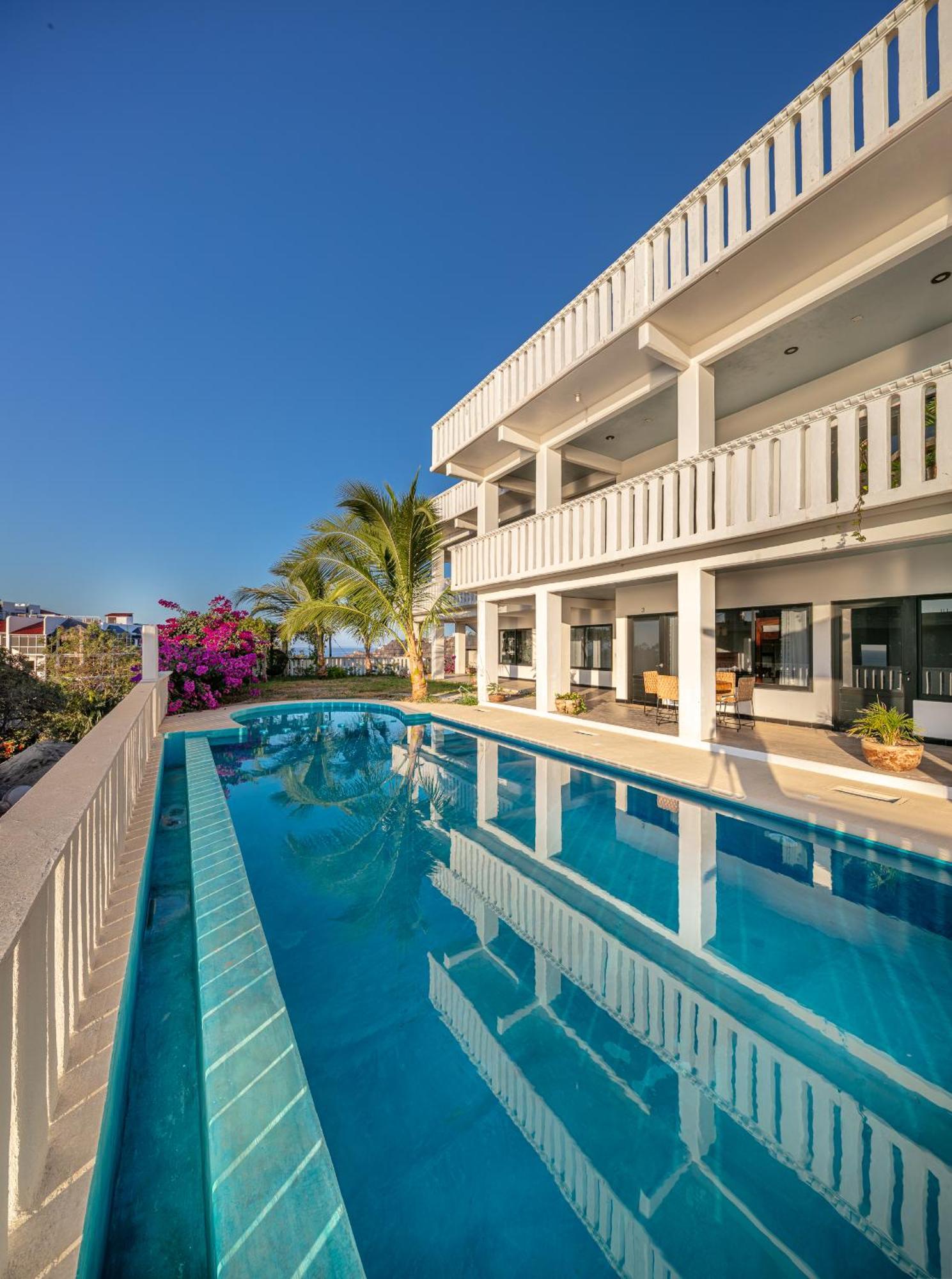 Apartmán Casa Vista Del Rey Puerto Ángel Exteriér fotografie
